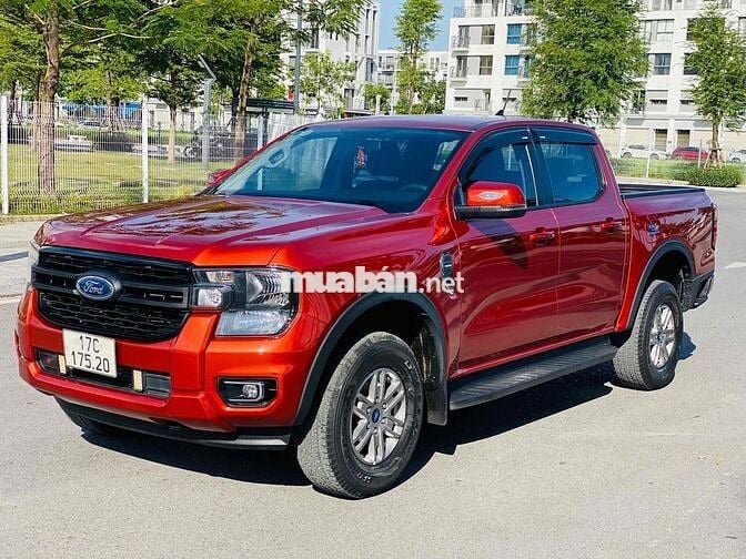 Ford Ranger 2023 XLS 2.0L 4x2 AT - 50000 km