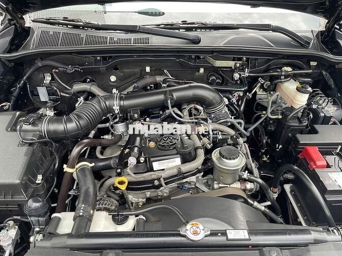 FORTUNER 2.7 MÁY XĂNG, NK INDO, MODEL 12/2021.
