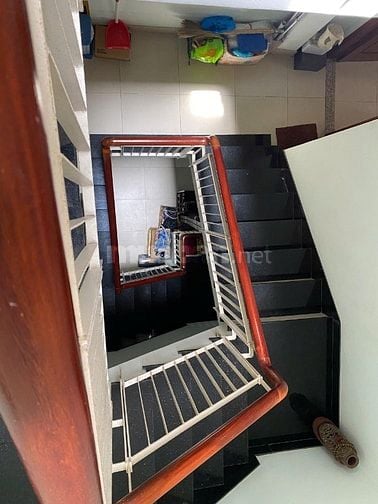 Cho Thuê Nhà Mặt Tiền 23A Lam Sơn Phường 3 Bình Thạnh Giá 40Tr