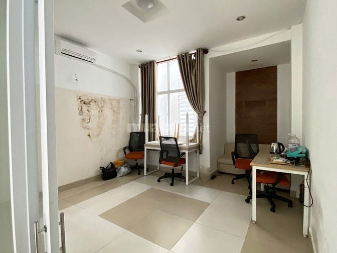 Cho Thuê Nhà Mặt Tiền 23A Lam Sơn Phường 3 Bình Thạnh Giá 40Tr