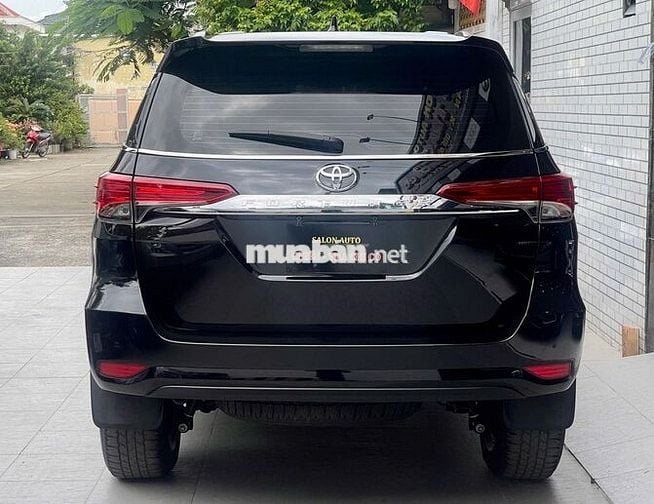 FORTUNER 2.7 MÁY XĂNG, NK INDO, MODEL 12/2021.