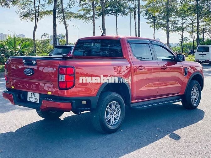 Ford Ranger 2023 XLS 2.0L 4x2 AT - 50000 km