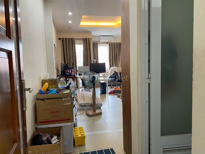 Cho Thuê Nhà Mặt Tiền 23A Lam Sơn Phường 3 Bình Thạnh Giá 40Tr