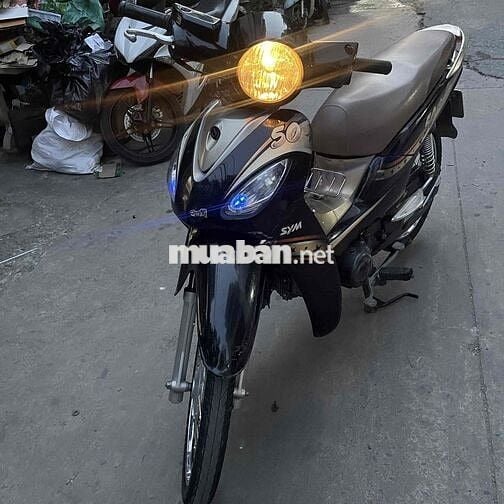 Bán nhanh xe Sym 50 xe Zin nguyên chiếc gtdd