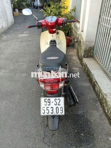 Super Dream 110c đẹp 95%