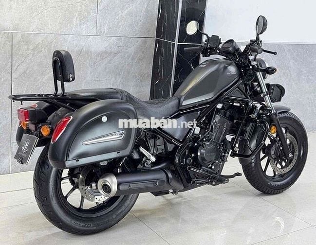 HONDA REBEL300 ABS 1 CHỦ ĐKLĐ 2020
