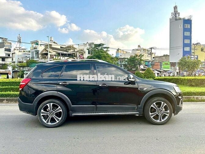 Chevrolet Captiva 2017 LTZ 2.4 - 75800 km