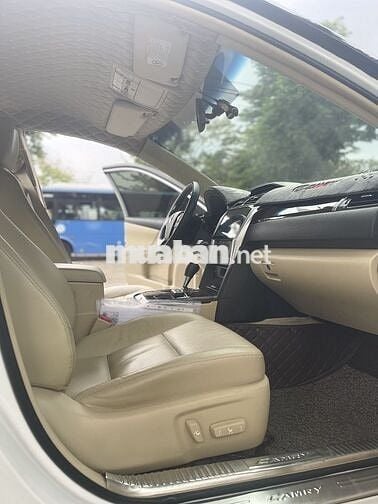 Toyota Camry 2016 2.5G - 110000 km
