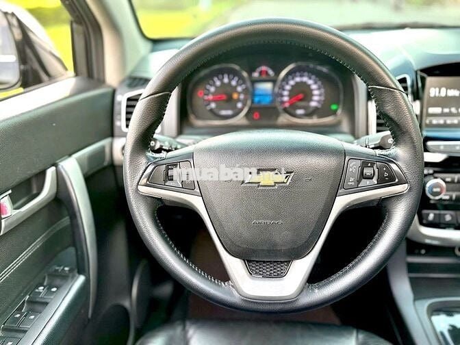 Chevrolet Captiva 2017 LTZ 2.4 - 75800 km