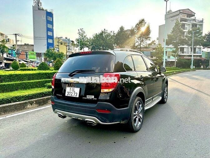 Chevrolet Captiva 2017 LTZ 2.4 - 75800 km