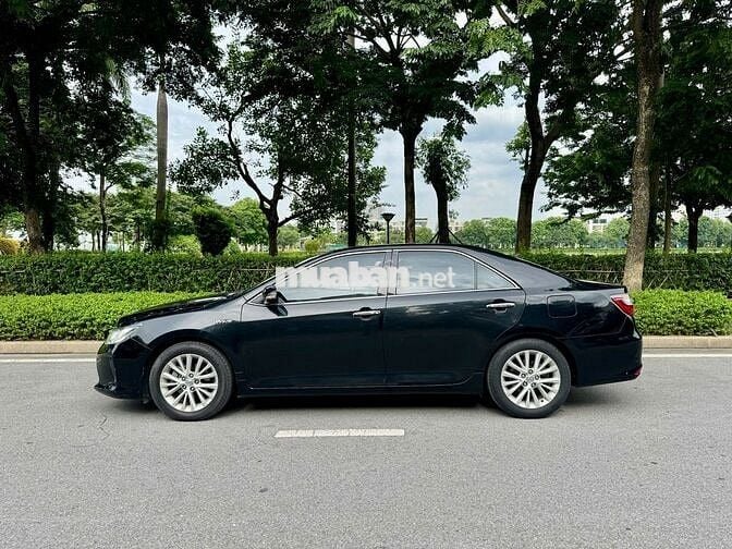Toyota Camry 2017 2.0E - 84000 km