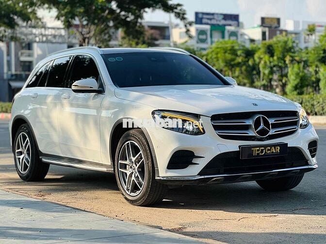 Mercedes GLC300 4Matic Model 2019 Siu Đẹp