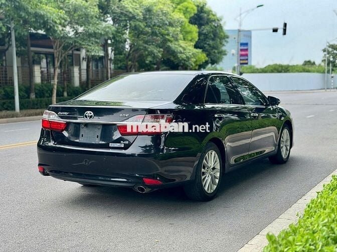 Toyota Camry 2017 2.0E - 84000 km