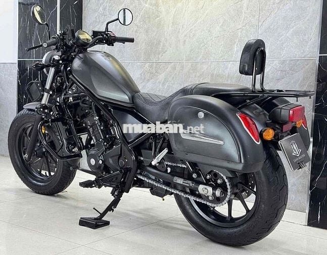 HONDA REBEL300 ABS 1 CHỦ ĐKLĐ 2020