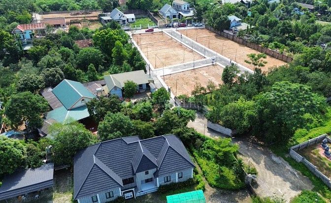 Chủ cần thanh khoản 100m2 full thỏ cư tại trục chính Đồng Trạng