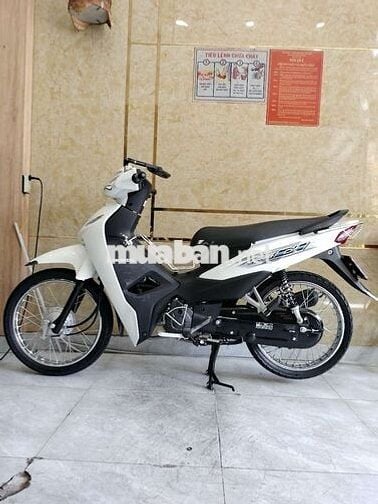 Wave Alpha 2024, BSTP,XE ĐI 5600KM ,MỚI KEN