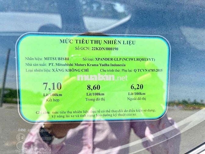 Mitsubishi Xpander 2022 AT Premium - 60000 km