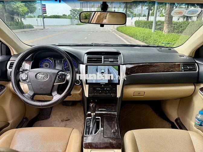 Toyota Camry 2017 2.0E - 84000 km