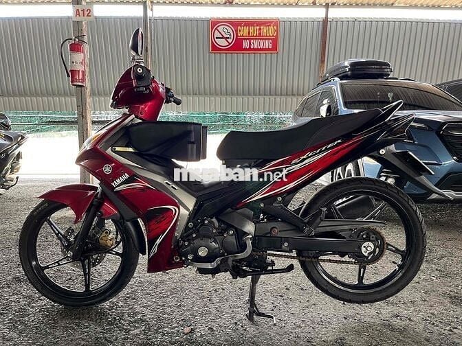 Yamaha Exciter 2011