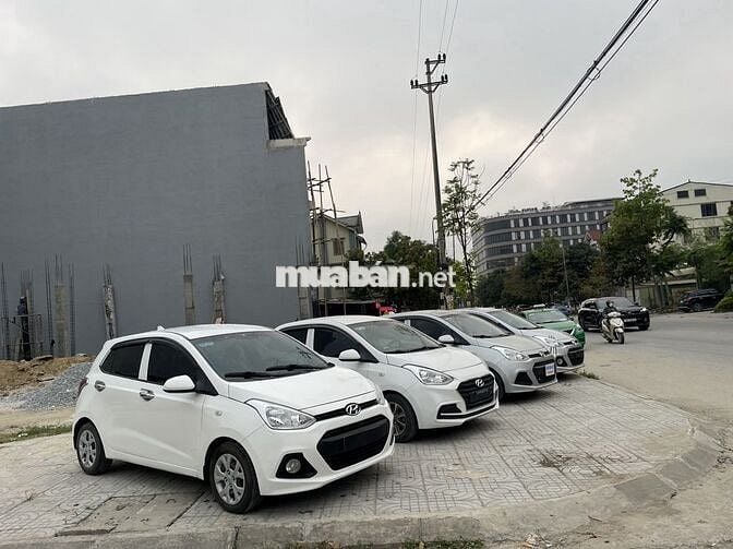 Hyundai Grand i10 2015 - thuộc nhóm siêu đẹp