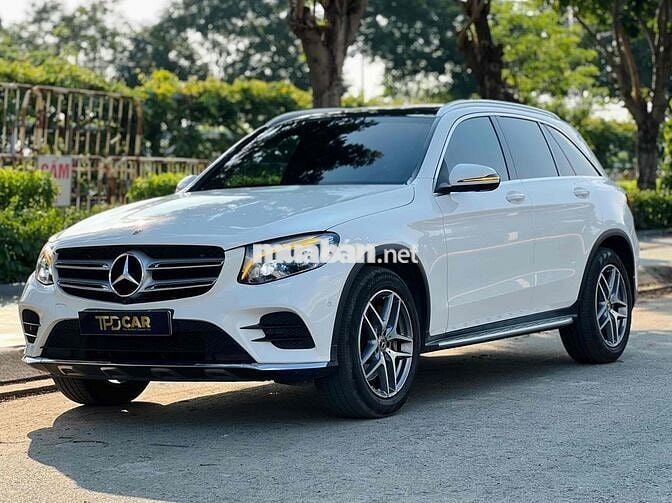 Mercedes GLC300 4Matic Model 2019 Siu Đẹp