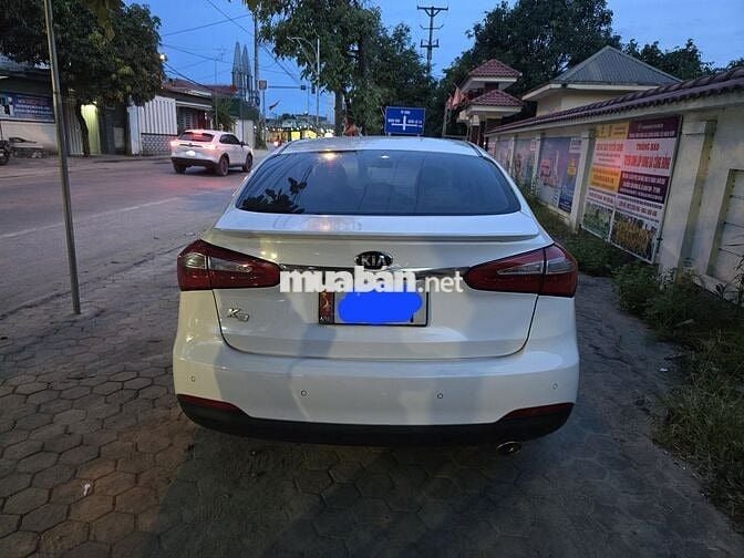 Kia K3 2016  - 130000 km