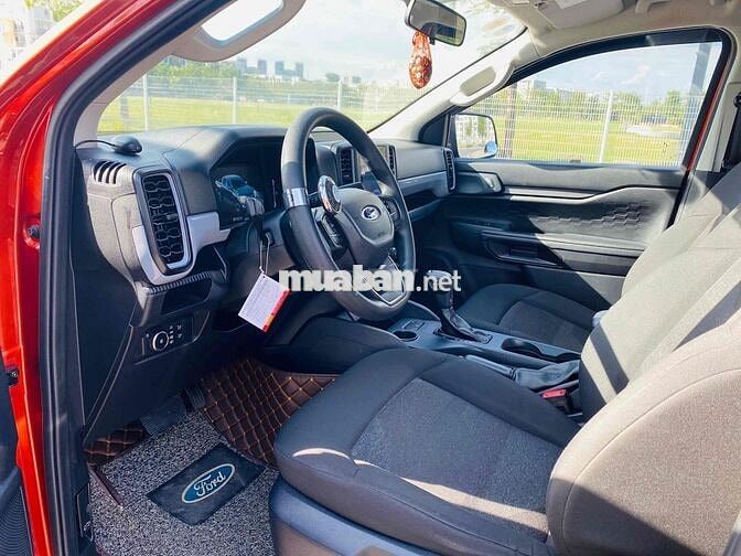 Ford Ranger 2023 XLS 2.0L 4x2 AT - 50000 km