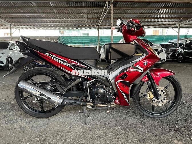 Yamaha Exciter 2011