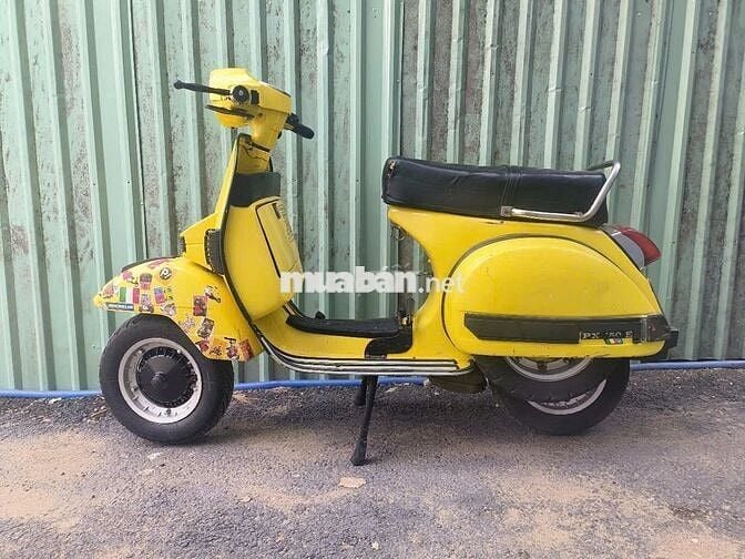 Px150 ý xăng pha nhớt