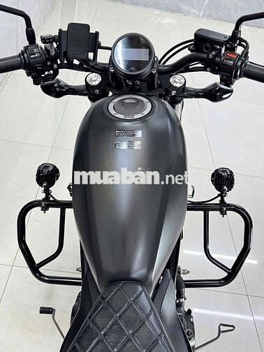 HONDA REBEL300 ABS 1 CHỦ ĐKLĐ 2020