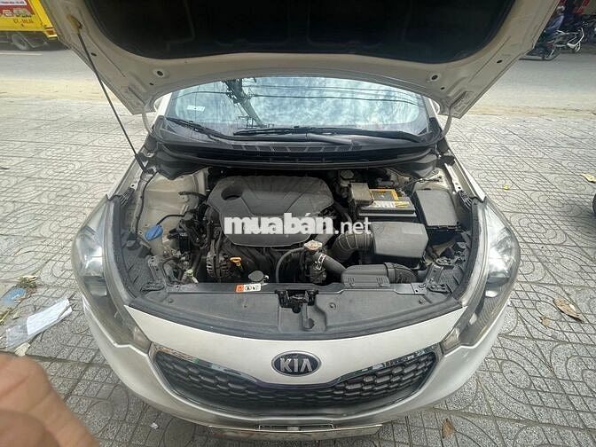 Kia K3 2016  - 130000 km