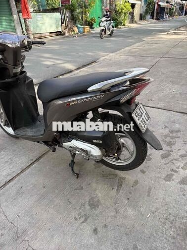 vision 2015 biển số thành phố chính chủ