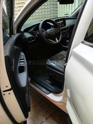 Gia đình cần bán xe Hyundai Santa Fe dầu SX 2019