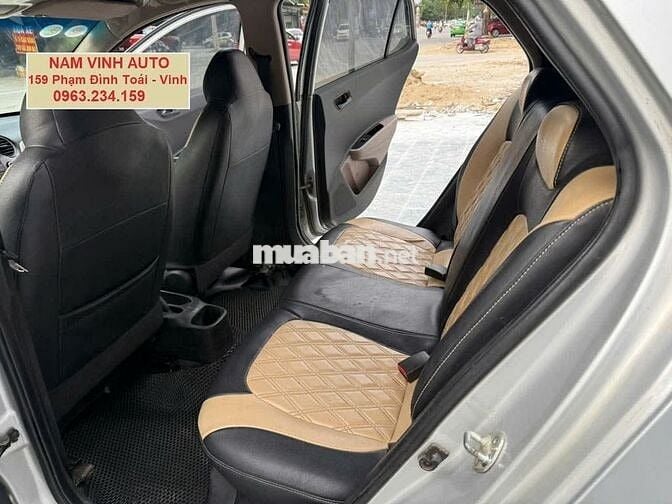 Hyundai Grand i10 2015 - thuộc nhóm siêu đẹp