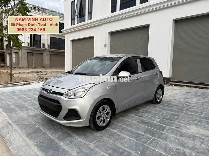 Hyundai Grand i10 2015 - thuộc nhóm siêu đẹp