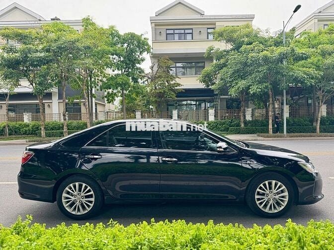 Toyota Camry 2017 2.0E - 84000 km