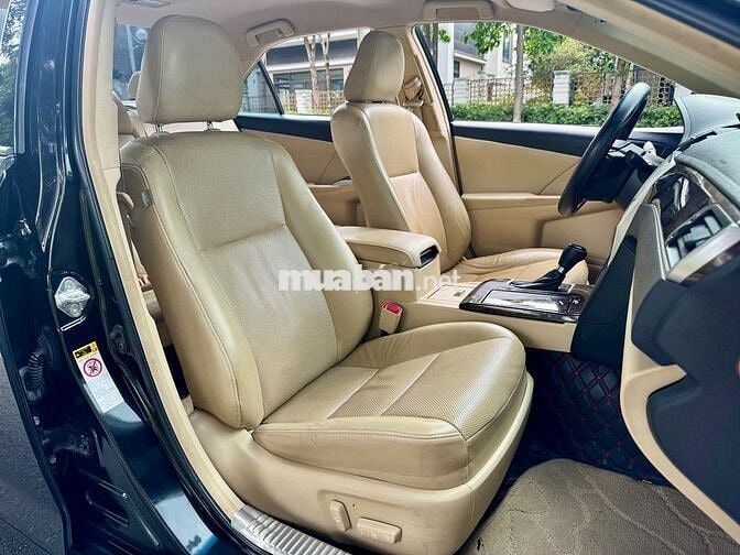 Toyota Camry 2017 2.0E - 84000 km