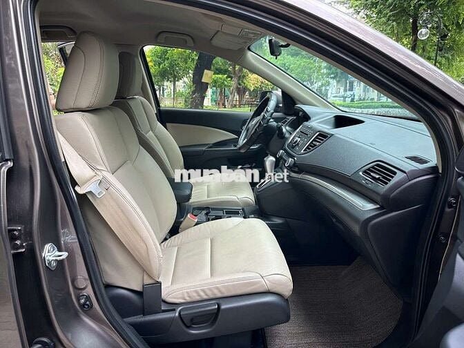 Xe lướt 5 vạn Honda Cr-v 2.0 2016 full option.