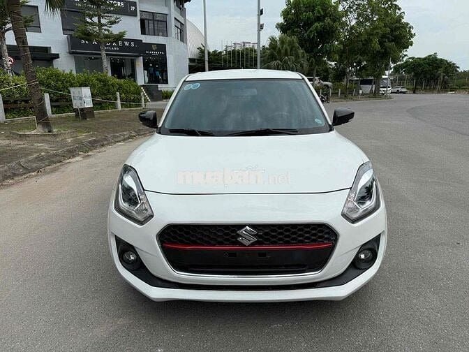Suzuki Swift 2019 GLX 1.2 CVT - xe đẹp suất sắc