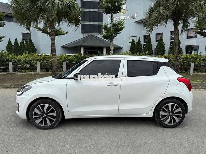 Suzuki Swift 2019 GLX 1.2 CVT - xe đẹp suất sắc