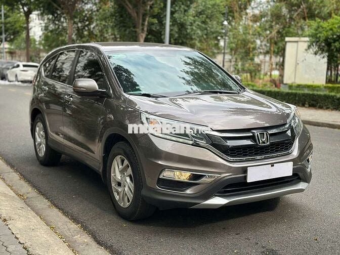 Xe lướt 5 vạn Honda Cr-v 2.0 2016 full option.