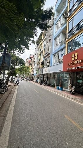BÁN NHÀ MẶT PHỐ NGUYỄN CÔNG HOAN, BA ĐÌNH 60M, 29,8 TỶ