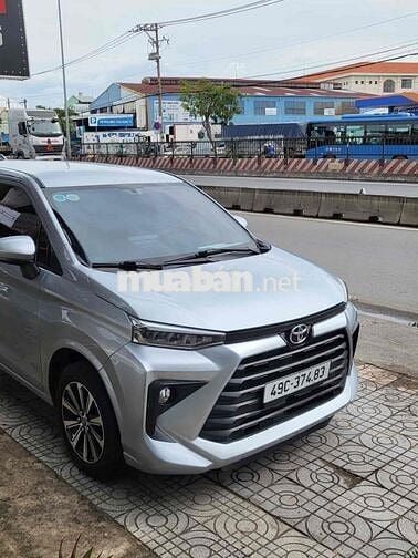 Toyota Avanza Premio 2022 CVT - 117000 km