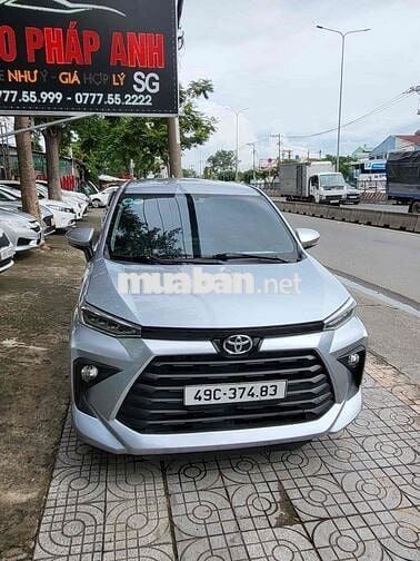 Toyota Avanza Premio 2022 CVT - 117000 km