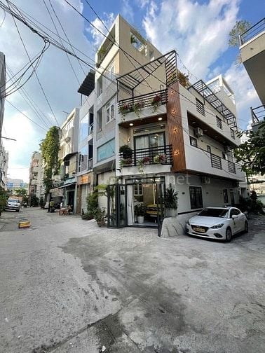 ⭐️Nhà 3 Lầu tuyệt đẹp Cao cấp góc 2 mặt hẻm xe tải 8m Phan Văn Trị, P1