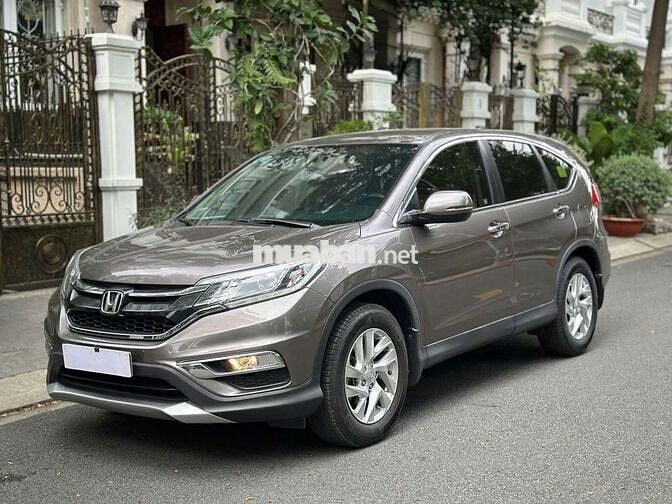 Xe lướt 5 vạn Honda Cr-v 2.0 2016 full option.