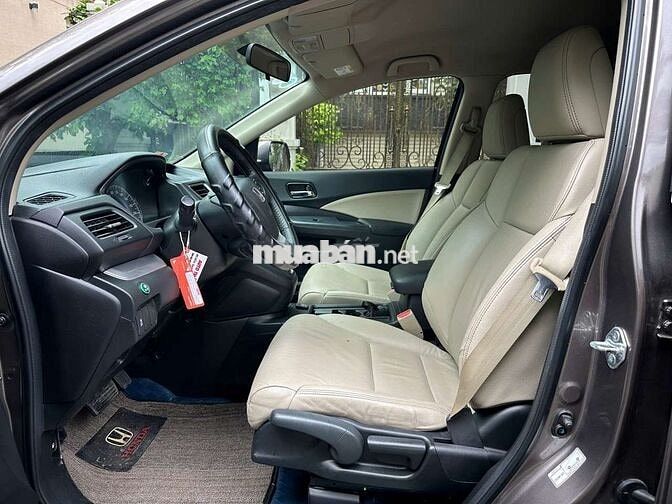 Xe lướt 5 vạn Honda Cr-v 2.0 2016 full option.