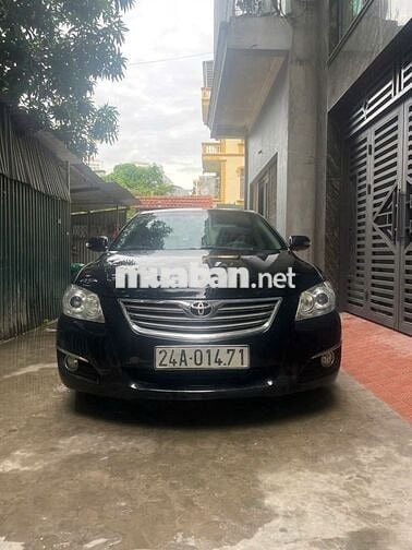 Toyota Camry 2007 2.4G - 233000 km