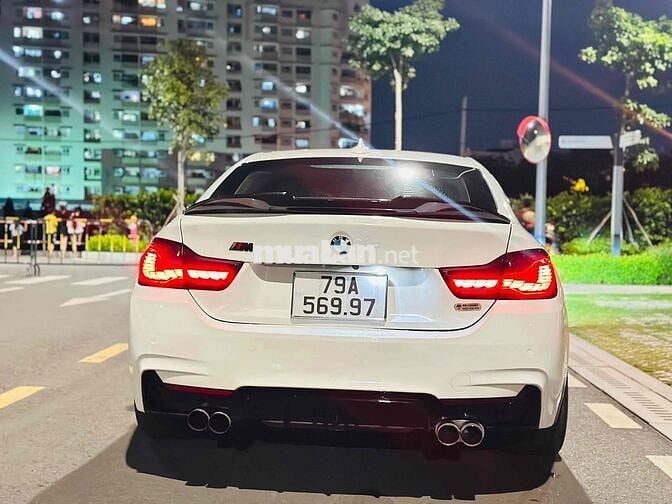 BMW 4 Series 2016 428i Gran Coupe - 99000 km