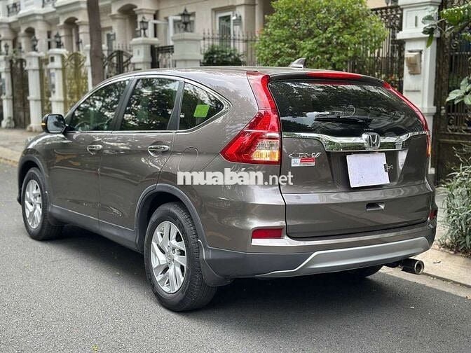 Xe lướt 5 vạn Honda Cr-v 2.0 2016 full option.